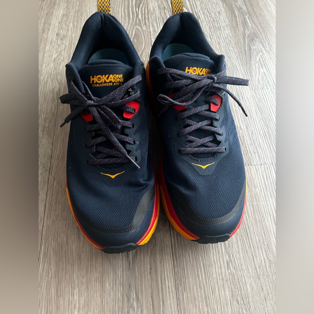 Hoka One One Men's Challenger Atr 6 1106510-OSRY Running Shoes size 11 men